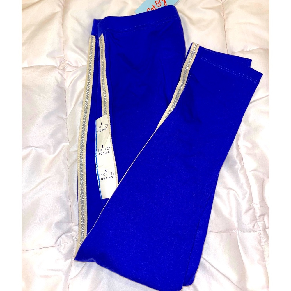 NWT CAT & JACK LEGGINGS